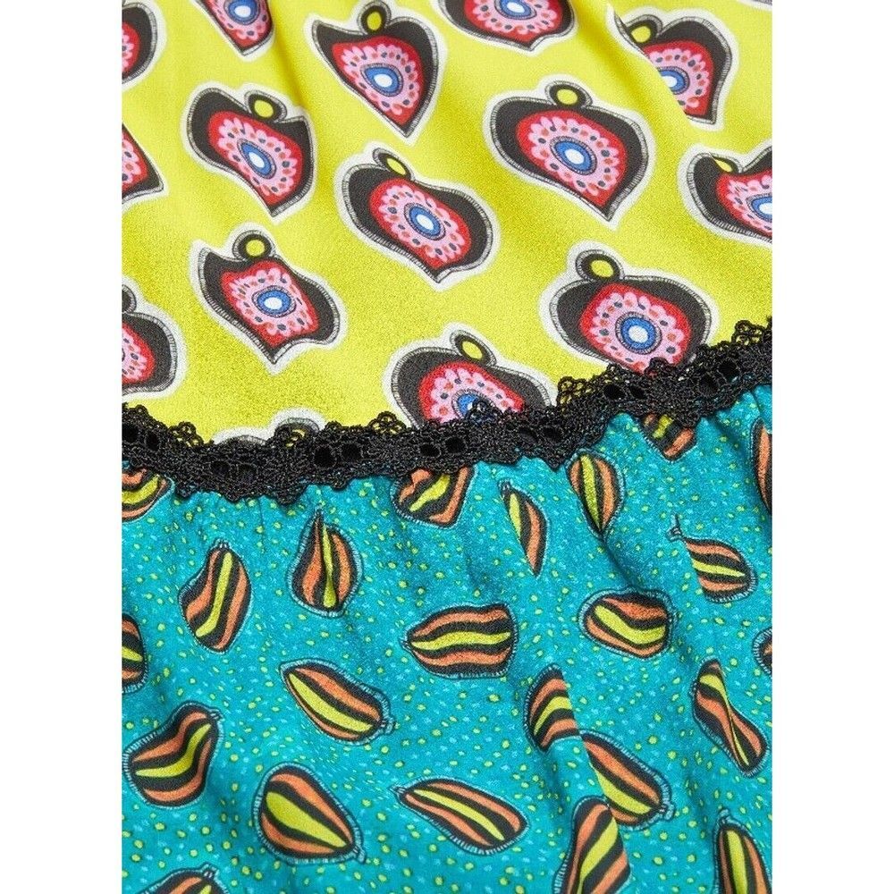 NWT Alice + Olivia  Maxi Dress $595 Sz 2 - Picture 7 of 14